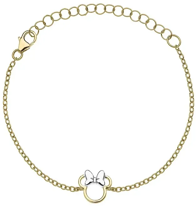 Disney Armband CHRISTMAS COLLECTION BS00027QL-55.CS - gold