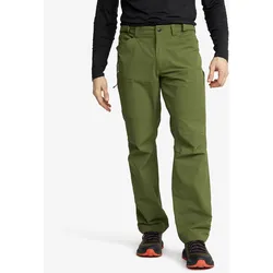 Venue Stretch Pants Herren Cypress, Größe:XS - Hosen > Softshellhosen - Grün