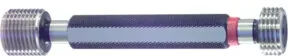 Gewindegrenzlehrdorn ANSI B1.1 UNF 7/16 Zollx20 D.11,113mm Tol.2B BOSS