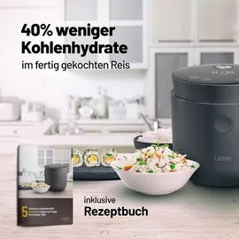 Lauben Low Sugar Rice Cooker
