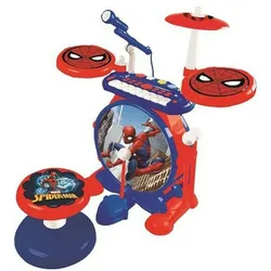 Schlagzeug Spiderman Lexibook