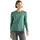 Cecil Pullover mit Strickdetail Grün L