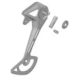 Shimano RD-M7100 SGS-Type Kettenleitblech Schwarz