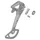 Shimano RD-M7100 SGS-Type Kettenleitblech Schwarz