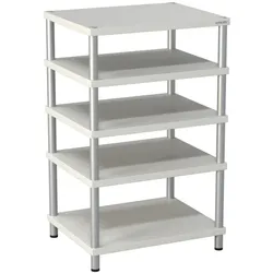 Creaktiv Trend 1 Alu Silber 5 Weiss
