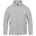 Jacke Clima-Fleece Windstopp Grau M