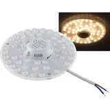 ChiliTec LED Ring Modul für Deckenleuchten 24W Ø18cm 2150lm Warmweiß