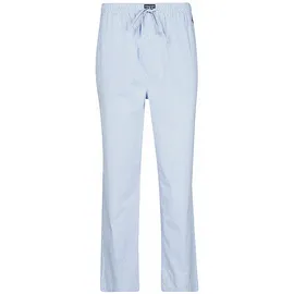 Ralph Lauren Pyjamahose Hellblau/Blau XL