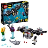 LEGO DC Super Heroes Batman im Bat-U-Boot 76116