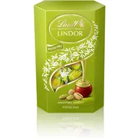 Lindt LINDOR Pistazien-Cornet 200g