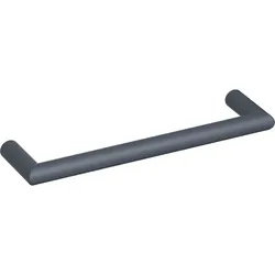 HEWI Möbelgriff ø 10 mm - HEWI 562 matt - anthrazit matt (92) , 138 mm