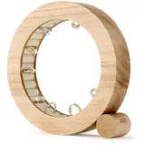 Umbra Ferris Schmuck Organizer, Ringhalter aus Holz, Natur,