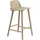 Muuto Nerd Barhocker 65 cm Eiche