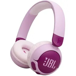 Junior 320BT Ohraufliegender Bluetooth Kopfhörer kabellos 50 h Laufzeit  (Violett) (Versandkostenfrei)