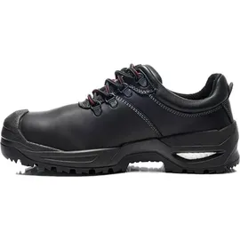 ELTEN Sicherheitshalbschuh FRANCESCO XXSG black Low ESD S3S, Gr. 49