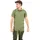 Fjällräven Crowley Pique oliv S