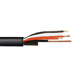 Video Triplex Kabel 250 m - TVAC40320