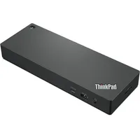 Lenovo ThinkPad Thunderbolt 4, (Thunderbolt, 12 Ports), Dockingstation +