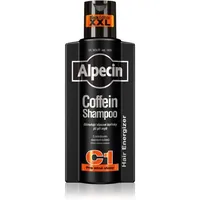 Alpecin Coffein Shampoo C1 Black Edition 375 ml Haarwachstum förderndes Shampoo für Manner
