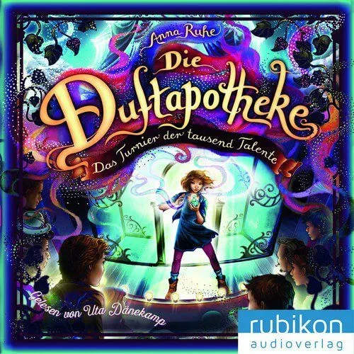 CD - Das Turnier der tausend Talente - Die Duftapotheke Bd. 4