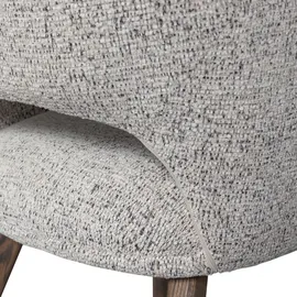 Daheim 2er-Set DAHEIM Stuhl Murata Stoff Beige Natur