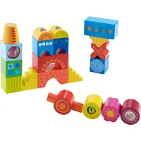 HABA 302157 Bausteine Kunterbunt