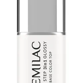 Semilac UV-Nagellack 3in1 One Step Glossy S251 Coconut Cream 7 ml