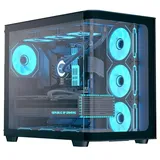 Gaming PC Ryzen 7 8700G 32 GB RAM 1 TB SSD Win 11 Pro