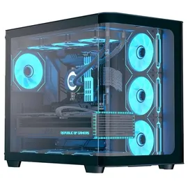 Gaming PC Ryzen 7 8700G 32 GB RAM 1 TB SSD Win 11 Pro