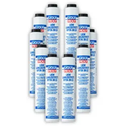 10x 400g LIQUI MOLY 3348 Schmiermittel LKW Langzeitfett KP2K-30 Fett