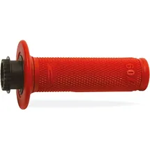 PROGRIP 709 SCS Fahrradgriffe Lock-On rot