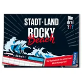 Kosmos Die drei ??? Stadt Land Rocky Beach