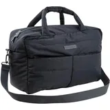 Done by Deer Quilted Wickeltasche - Black - One Size