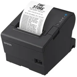 Epson TM-T88VII Schwarz