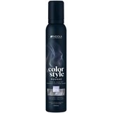 Indola Color Style Mousse Perl Grau 200 ml