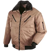 Big Arbeitsschutz teXXor Piloten Oslo Arbeitsjacke mit abnehmbaren Ärmeln, M, 4177