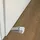 KH-Security Alarmtürstopper Weiß 5 cm