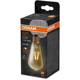 Osram Vintage 1906® LED EDISON 4W 824 Gold E27