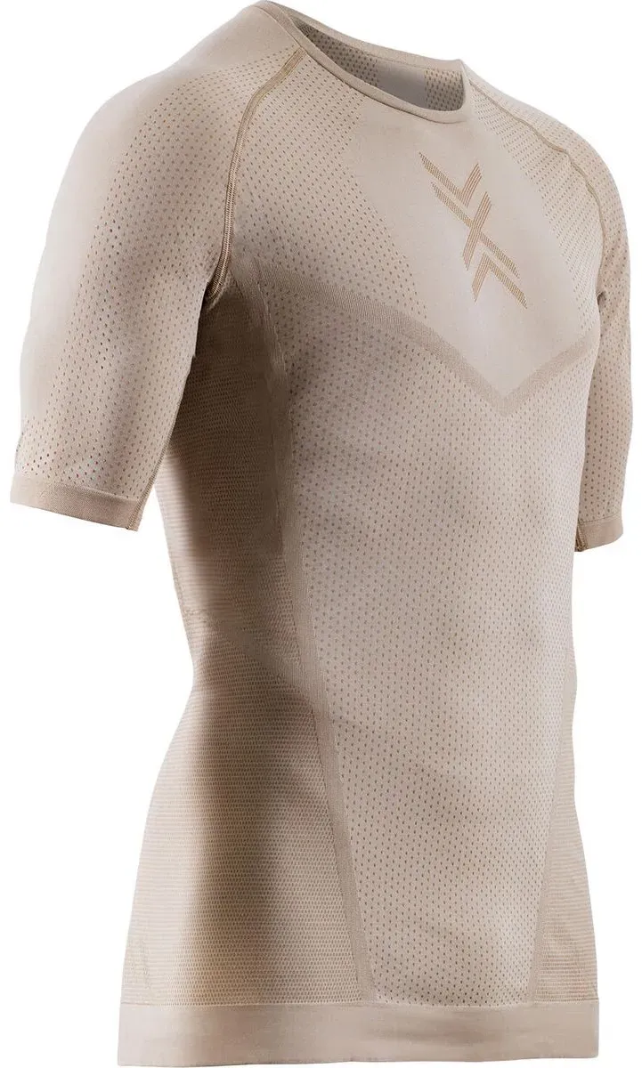 X-Bionic X-bionic Xceed Run Shirt SS Men sand/dark sand (M101) XXL