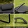 SoBuy Sonnenliege klappbar Gartenliege (173 cm)
