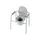 Drive Medical TSG 130 Toilettenstützgestell beige