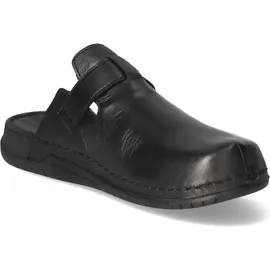 Rieker Herren 25950 Clogs, Schwarz, 40 EU X-Weit