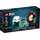 LEGO BrickHeadz Voldemort, Nagini - Bellatrix 40496