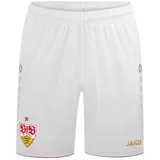 JAKO VfB Stuttgart Short International (weiß / Größe XXL / Unisex)