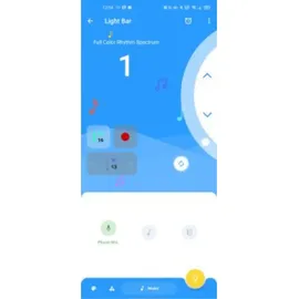 ChiliTec LED Lichtsäule Smart Lightbar 2er Set