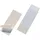 Durable Selbstklebetasche Pocketfix, 150 x 58 mm (Innenmaß), 10 Stück,