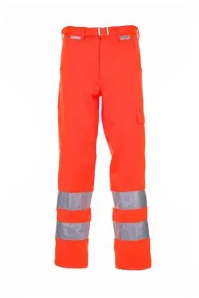 Planam Warnschutz Bundhose 2011 uni orange