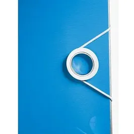 Leitz Active WOW DIN A4 82 mm Blau 1 St.