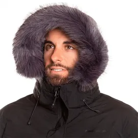 Trangoworld Murakka Termic Parka - Black - S