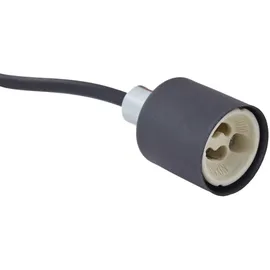 LUCANDE Narion 7 Cluster Pendelleuchte Multi